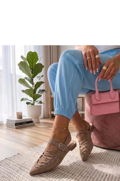 1123206 Ballet flats model 227274 Solea