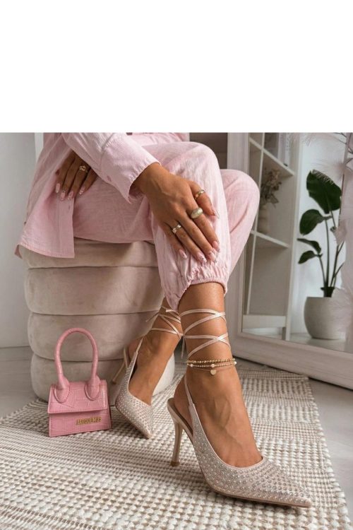 1123226 Strappy high heels model 227283 Solea