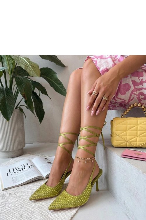1123233 Strappy high heels model 227286 Solea