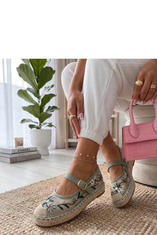 1123241 Espadrille model 227289 Solea