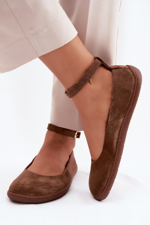 1123616 Ballet flats model 227406 Step in style