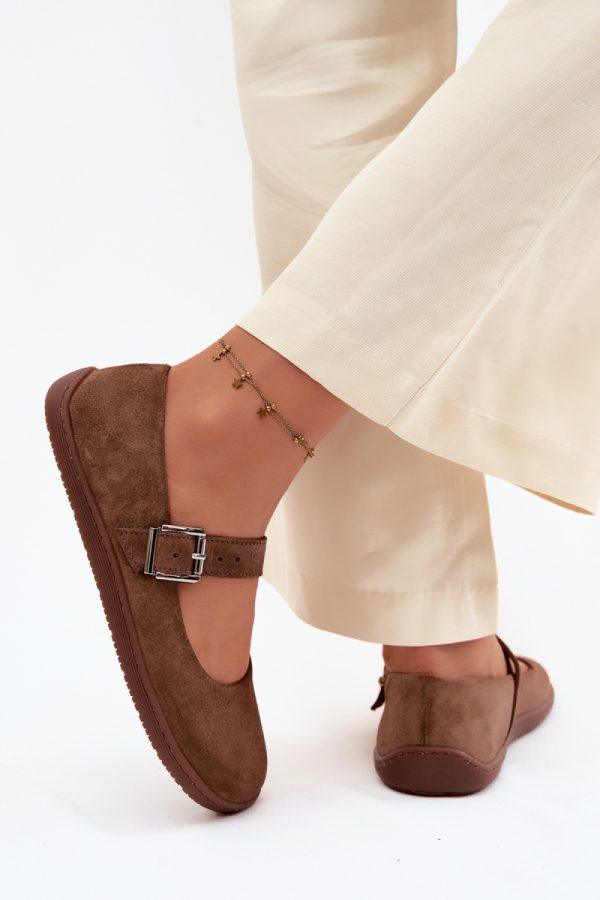 1123624 Ballet flats model 227408 Step in style