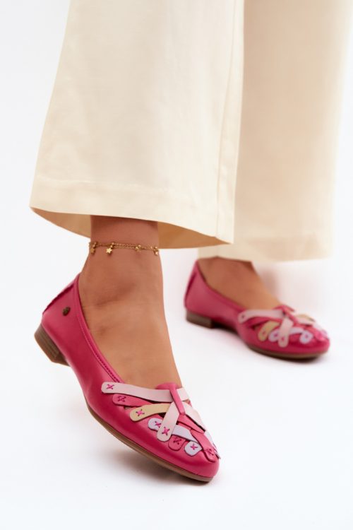 Ballet flats model 227409 Step in style