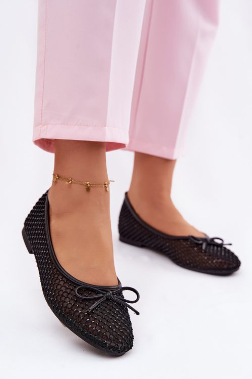 1123631 Ballet flats model 227411 Step in style