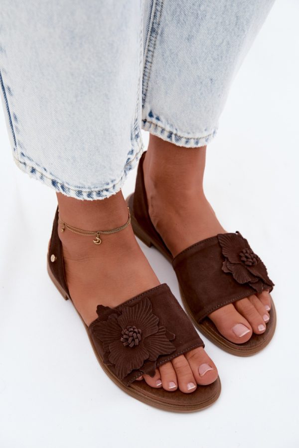 Sandals model 227422 Step in style