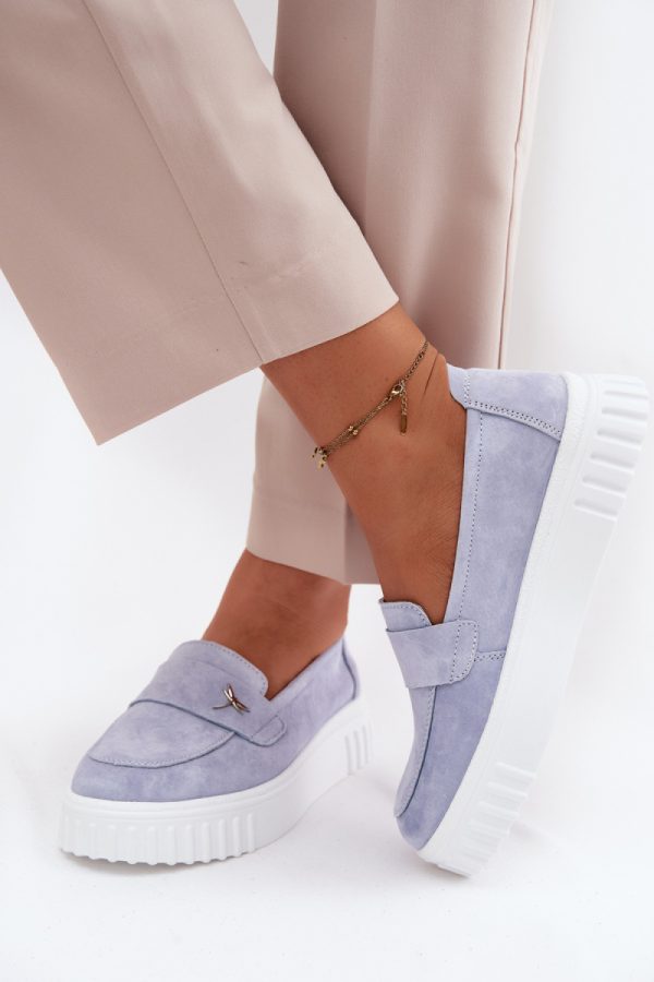 1123683 Platform shoes model 227429 Step in style