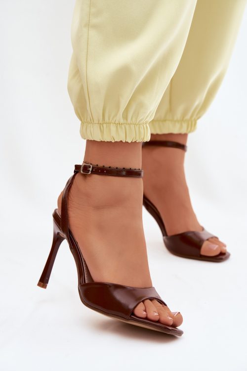 1123698 Heel sandals model 227434 Step in style