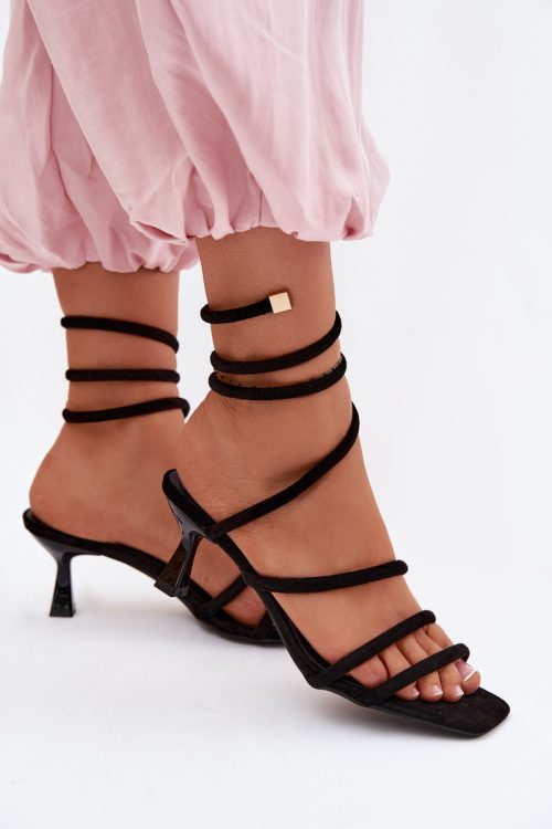 1123747 Heel sandals model 227451 Step in style