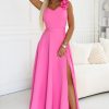 Long dress model 227707 Numoco