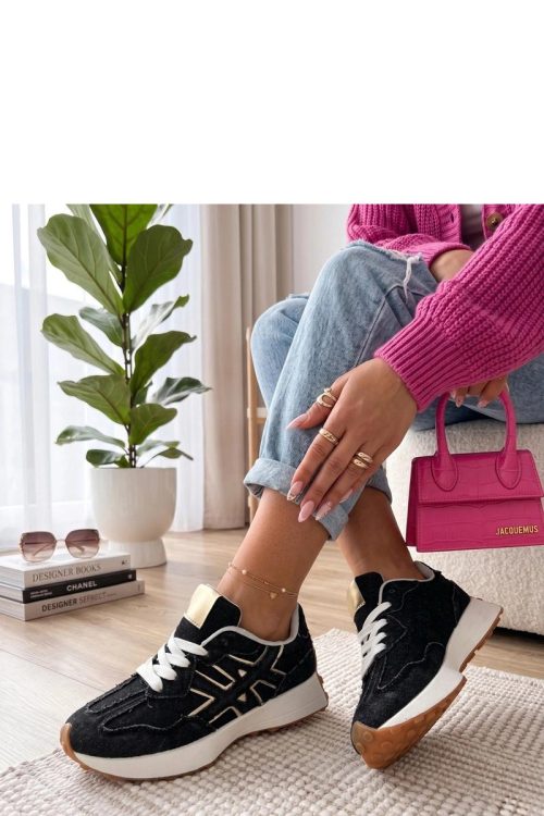 1124653 Platform sneakers model 227726 Solea