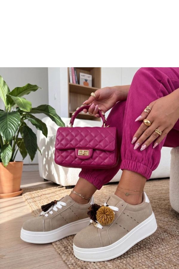 Platform sneakers model 227727 Solea