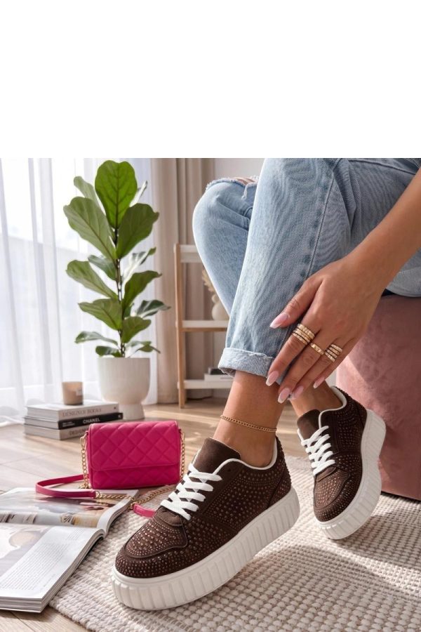 1124669 Platform sneakers model 227734 Solea