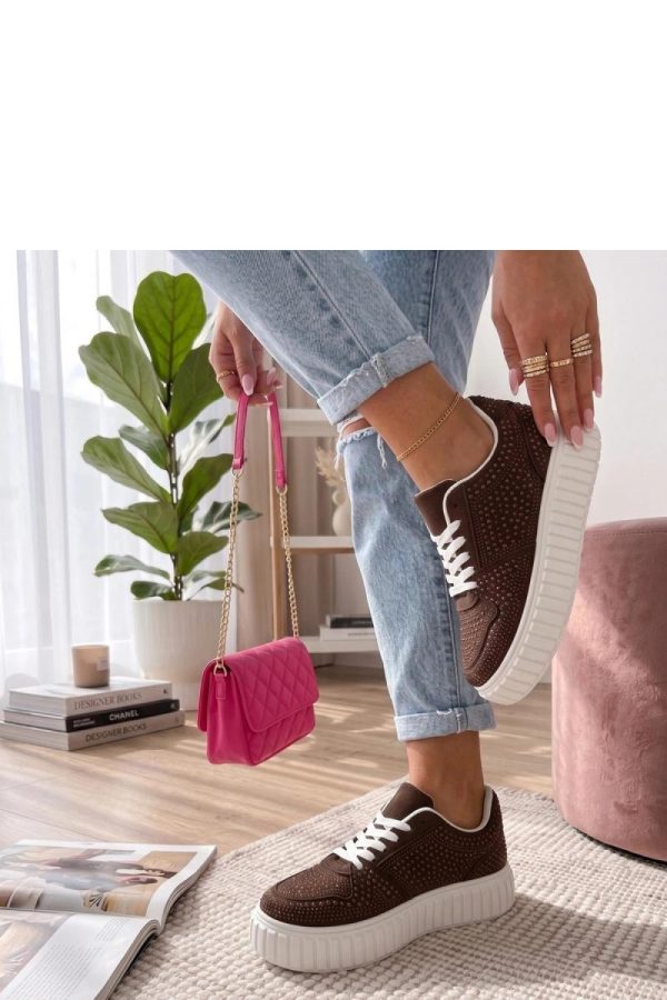 1124670 Platform sneakers model 227734 Solea