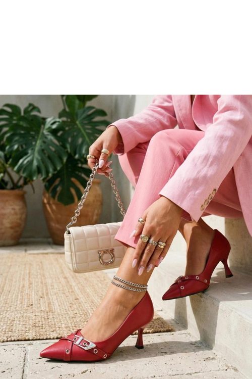 1124704 High heels model 227751 Solea