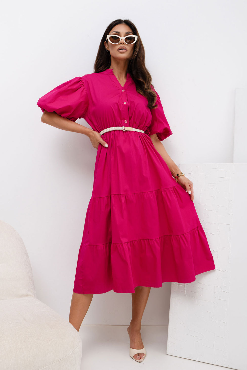 1125039 Daydress model 227861 Italy Moda