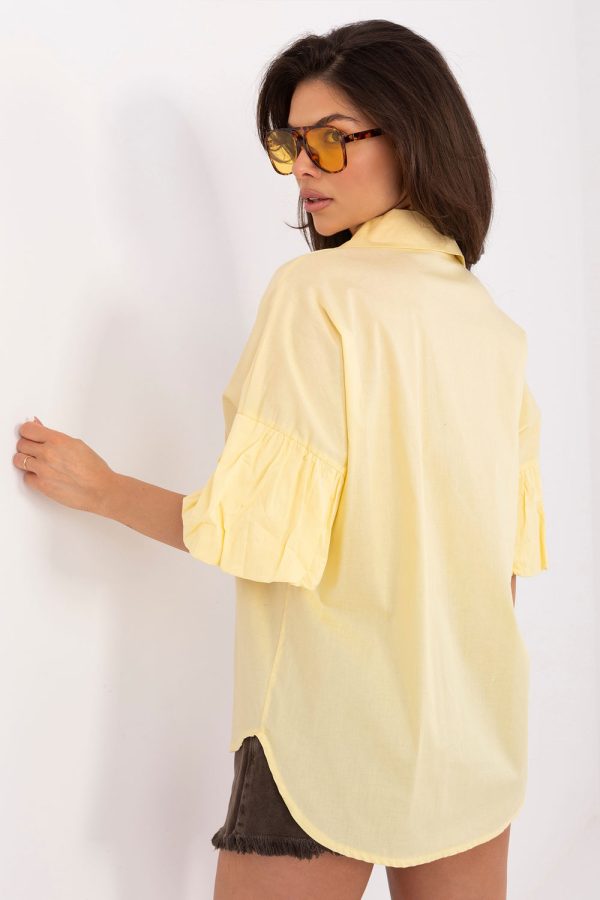 Long sleeve shirt model 227876 Italy Moda