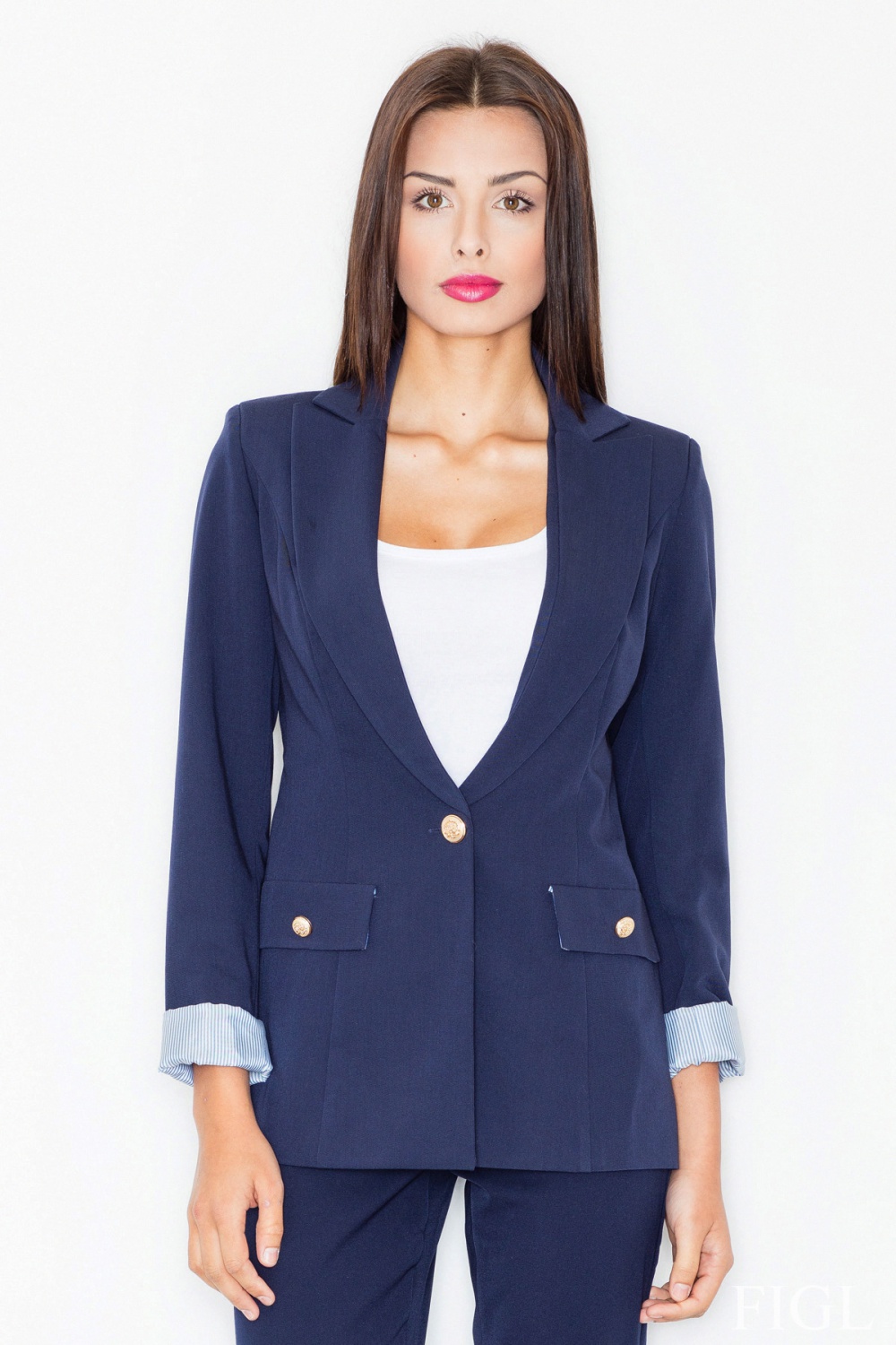 147620 Jacket model 61509 Figl