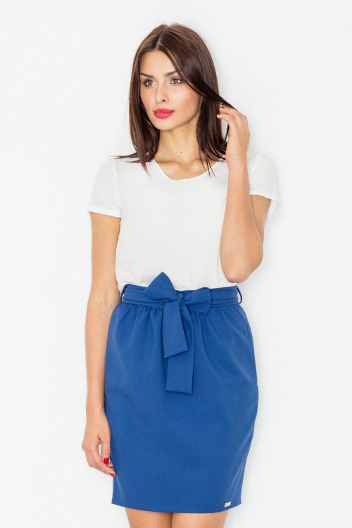 192426 Skirt model 77112 Figl