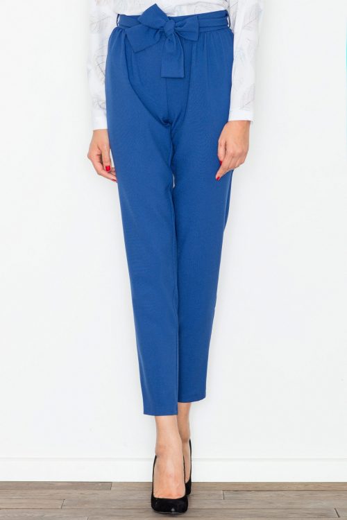 192438 Women trousers model 77116 Figl