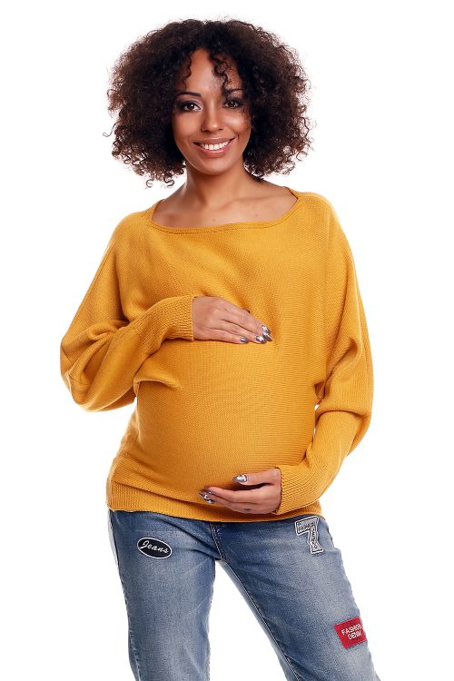 215661 Pregnancy sweater model 84272 PeeKaBoo