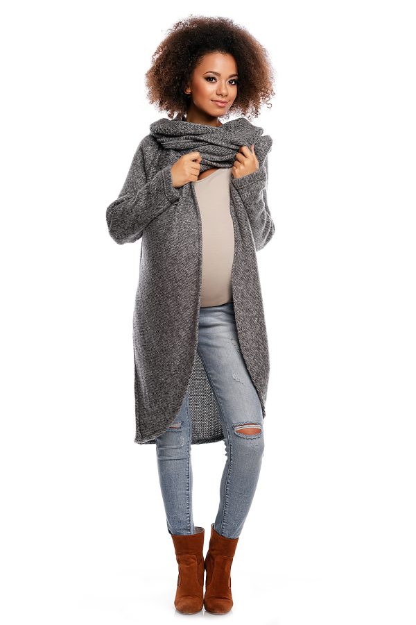 Pregnancy sweater model 84290 PeeKaBoo