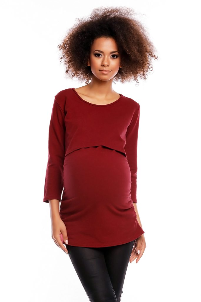 Maternity tunics