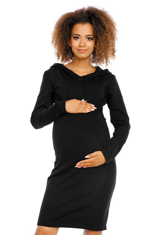 252242 Pregnancy dress model 94414 PeeKaBoo