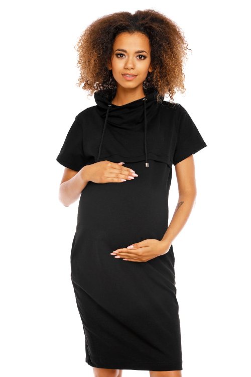 252282 Pregnancy dress model 94422 PeeKaBoo