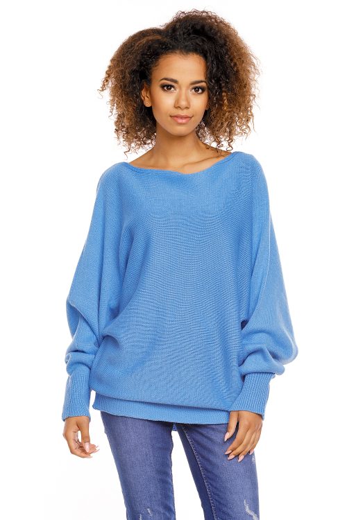 252601 Bat style blouse model 94499 PeeKaBoo