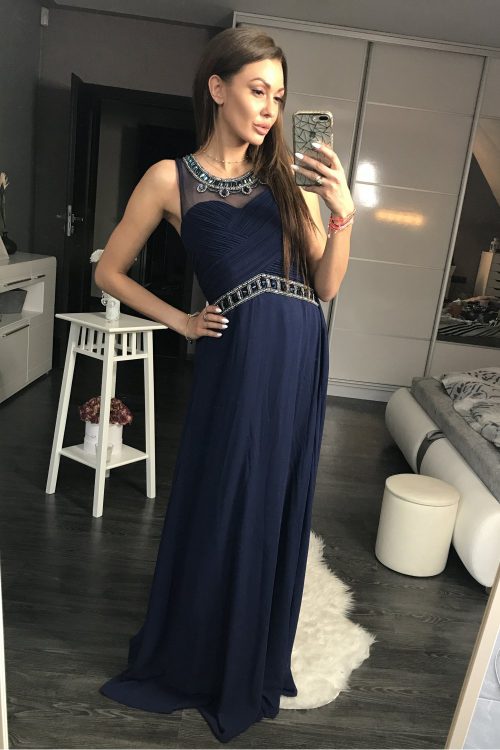 291035 Long dress model 105272 YourNewStyle