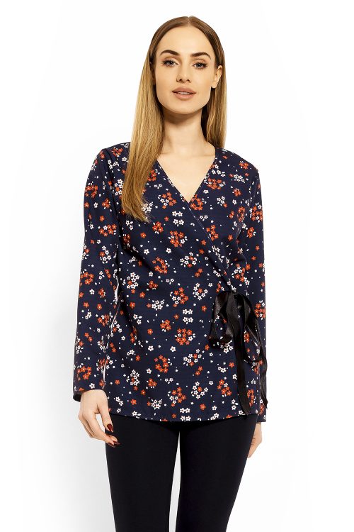 317164 Blouse model 113173 PeeKaBoo