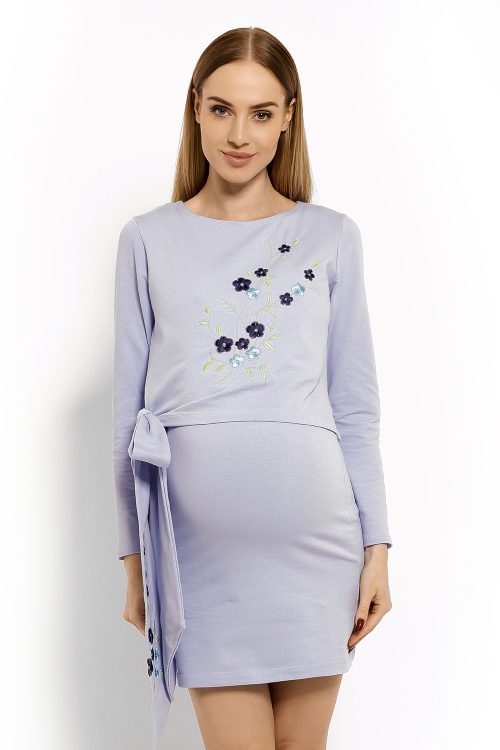 317278 Pregnancy dress model 113211 PeeKaBoo