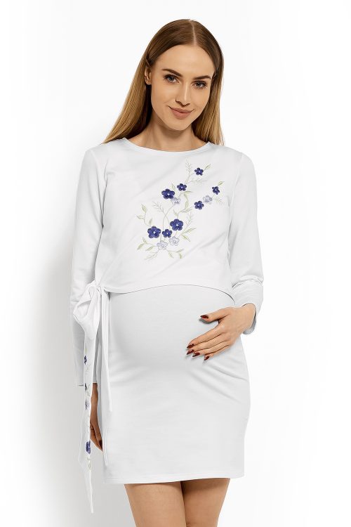 317281 Pregnancy dress model 113212 PeeKaBoo