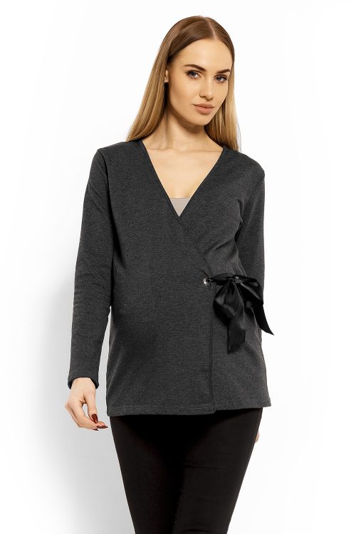 317356 Maternity blouse model 113237 PeeKaBoo
