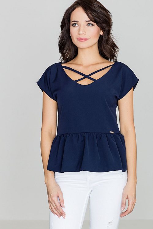 319668 Blouse model 114306 Lenitif