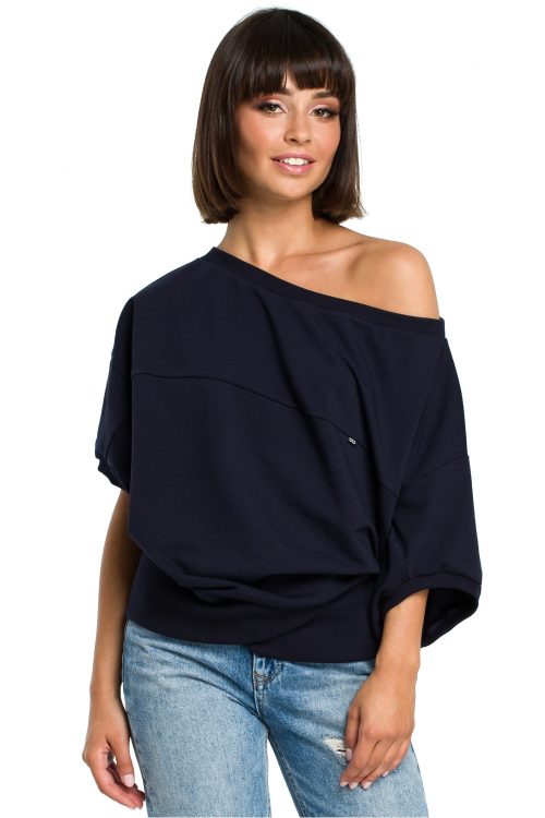 549974 Sweatshirt model 118598 BeWear
