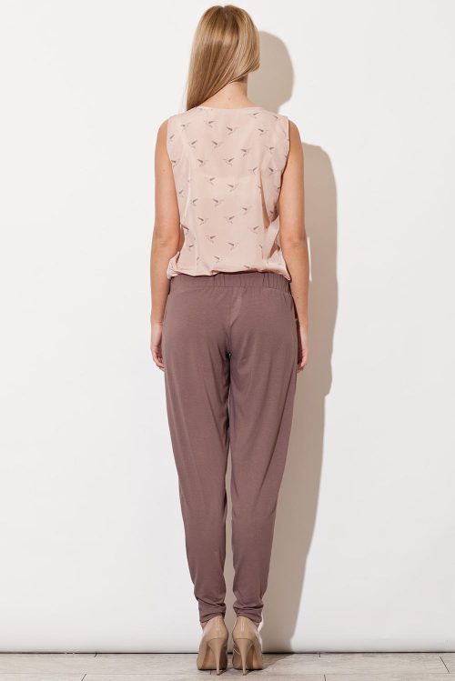 63220 Women trousers model 29400 Figl