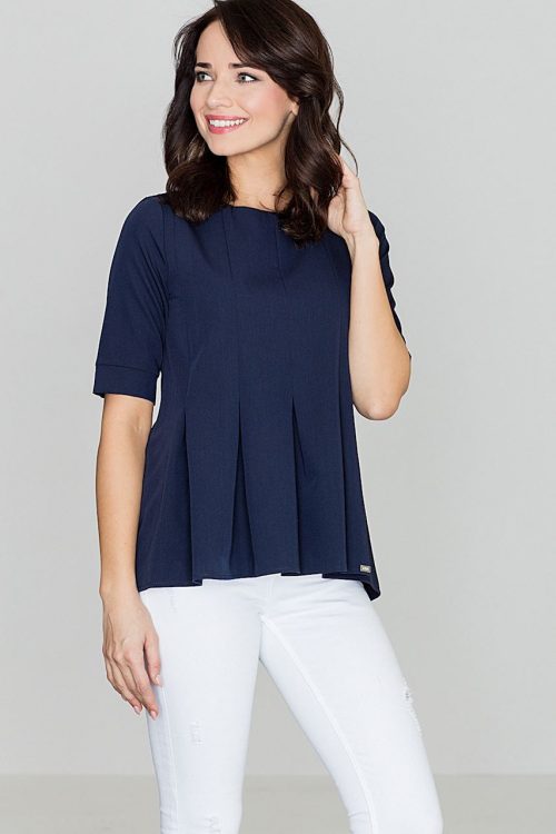 810723 Blouse model 119267 Lenitif