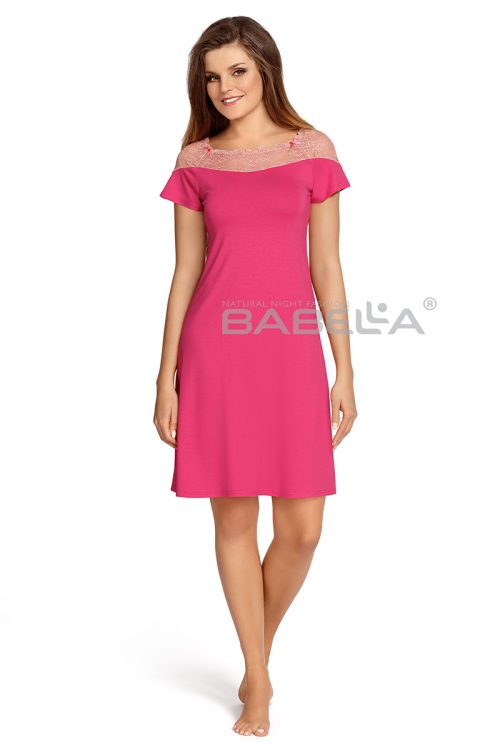 813128 Nightshirt model 120216 Babella