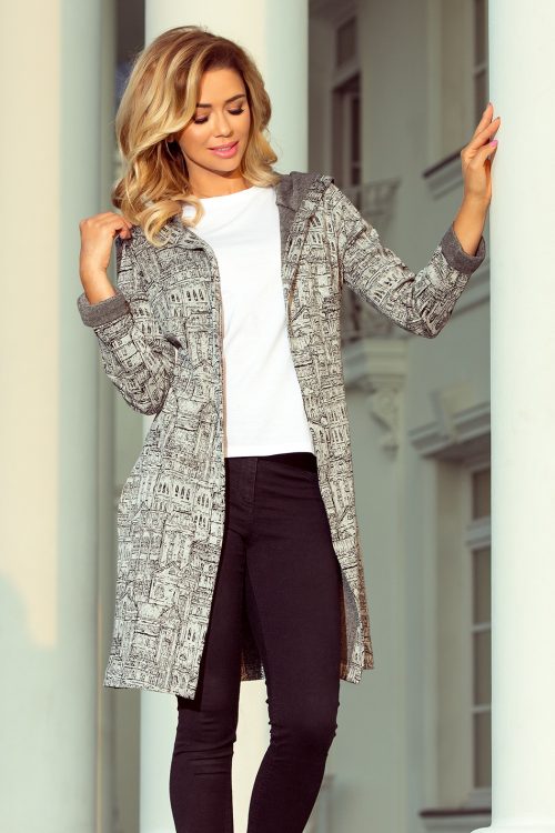 820432 Cardigan model 123049 Numoco