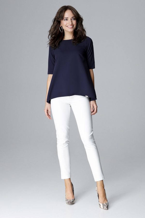 Blouse model 123561 Lenitif