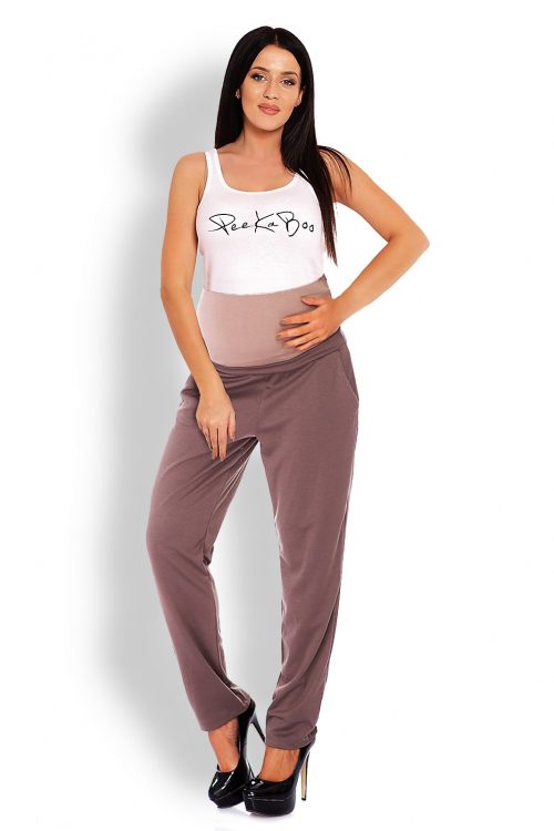 828110 Maternity pants model 126080 PeeKaBoo