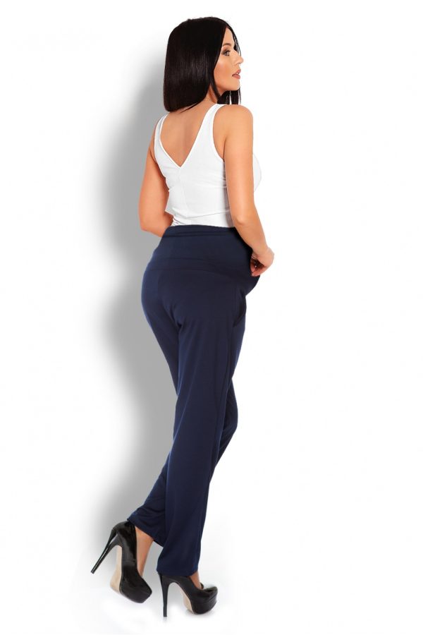 Maternity pants model 126081 PeeKaBoo