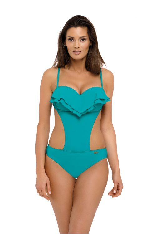 835082 Swimsuit one piece model 128599 Marko