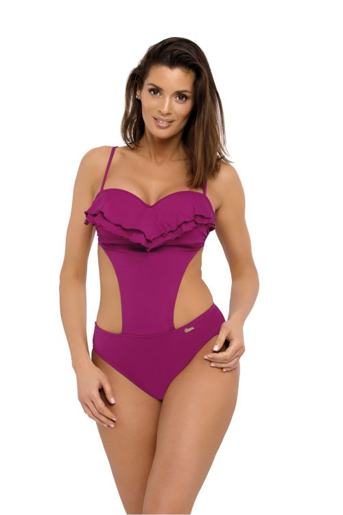 837448 Swimsuit one piece model 129488 Marko