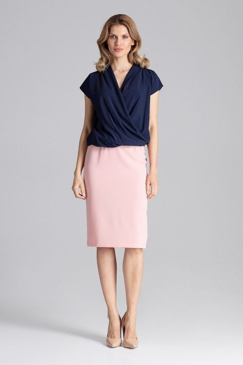 838484 Blouse model 129819 Figl