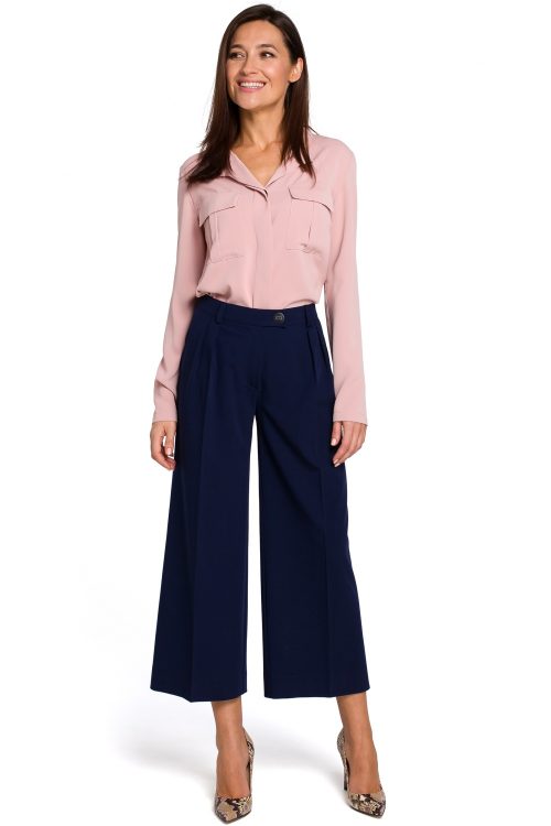 840547 Women trousers model 130476 Stylove