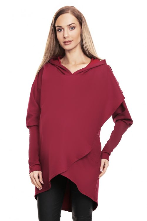 844679 Maternity sweatshirt model 131940 PeeKaBoo