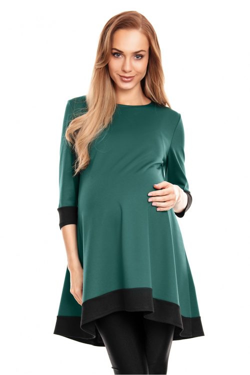 845006 Pregnancy dress model 132030 PeeKaBoo