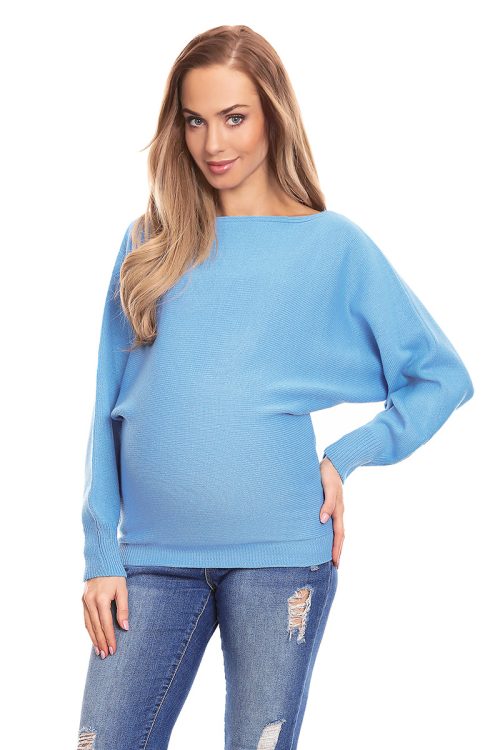 845033 Pregnancy sweater model 94497 PeeKaBoo